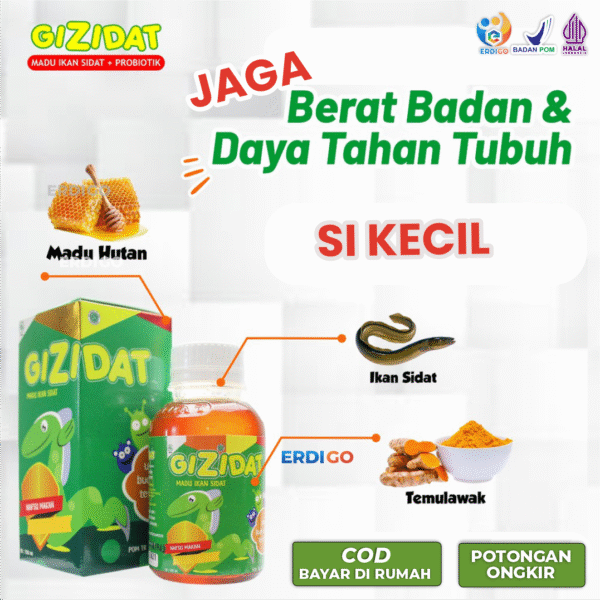 GIZIDAT SIRUP - Gambar 2