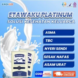 Susu Etawaku Platinum