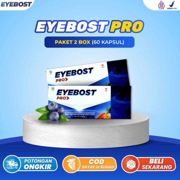 EYEBOST ESSENTIAL PRO - Gambar 2
