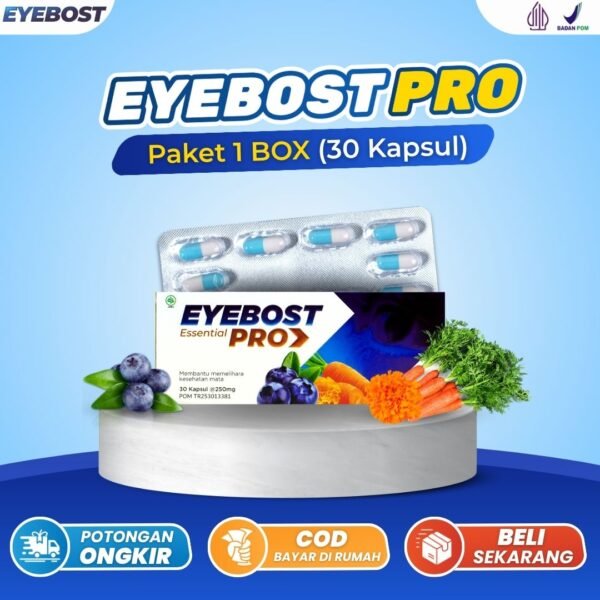EYEBOST ESSENTIAL PRO