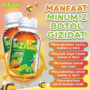 GIZIDAT SIRUP