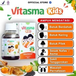 Madu Vitasma Kids