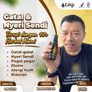 Waji Minyak Balur Serbaguna