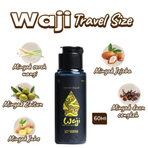 Minyak Waji Travel Size