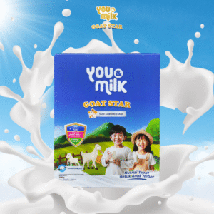 You&Milk Goat Star