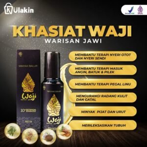 Minyak Balur Waji