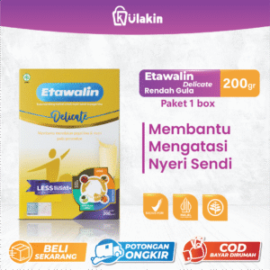 Etawalin Delicate