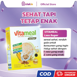 Vitameal Less Sugar