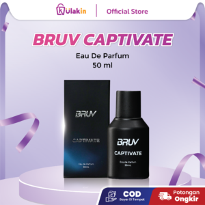 BRUV EAU DE PARFUM CAPTIVATE