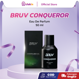 BRUV EAU DE PARFUM CONQUEROR