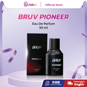 BRUV EAU DE PARFUM POINEER
