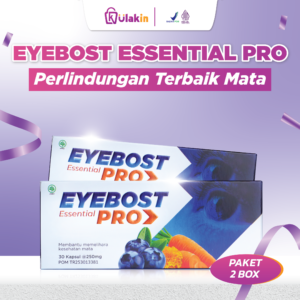 2 PAKET EYEBOST PRO