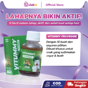VITUMMY FRUVEGGIE